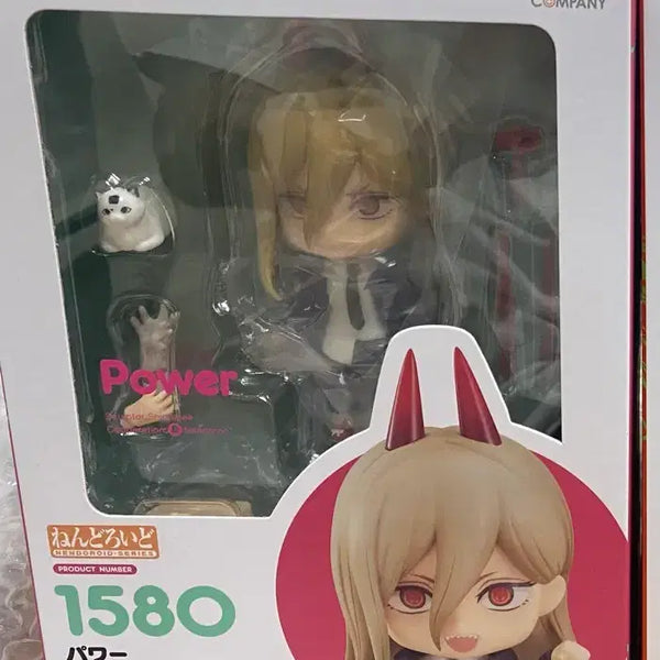 [BUNJANG] Good Smile Company Chainsaw Man Nendoroid Power Figure / 굿스마일 체인소맨 넨도로이드 파워