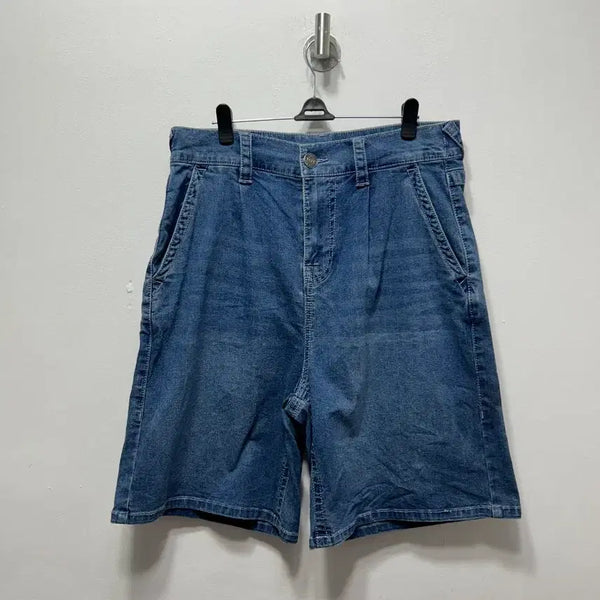 [BUNJANG] True Religion Women's Denim Shorts Pants Size 29 / 트루릴리전 여성 데님 반바지 팬츠 29사이즈