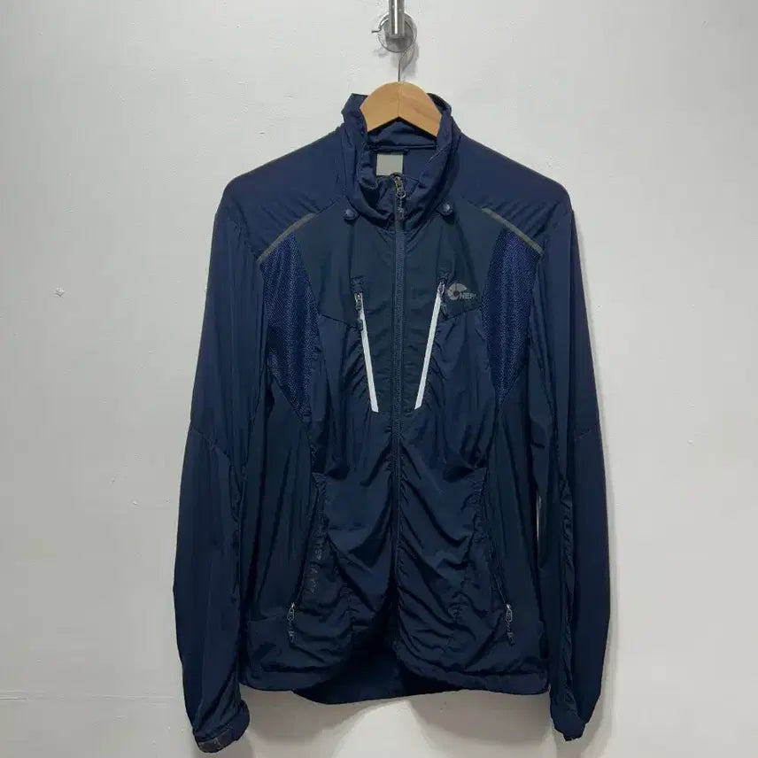[BUNJANG] NEPA Windbreaker Summer Zip-up Jumper Size 95 / 네파 바람막이 여름 점퍼 집업 95사이즈