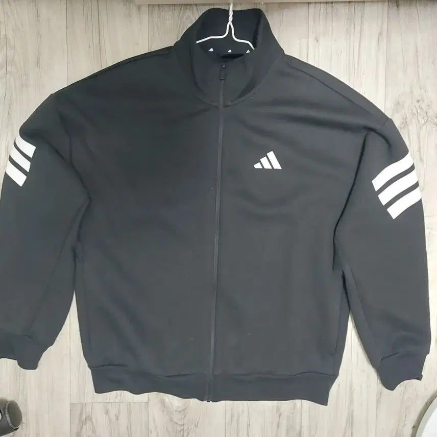 [BUNJANG] Adidas Future Icons Woven Track Jacket JD4885 / 아디다스 퓨처 아이콘 우븐 트랙 재킷 (JD4885)