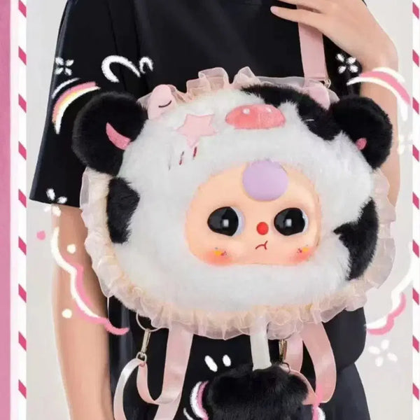 [BUNJANG] Babys3 800% Big Head Doll Bag / 베이비쓰리 800% 빅헤드 인형 가방 동화나라