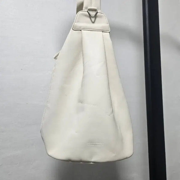 [BUNJANG] Ivory Crossbody Bag / Shoulder Bag / 아이보리 크로스백 / 숄더백
