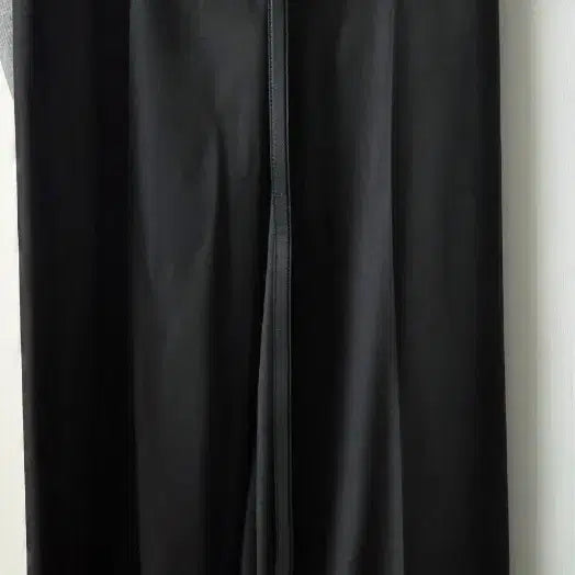 [BUNJANG] LANVIN Slacks Black / 정로스 랑방 슬랙스
