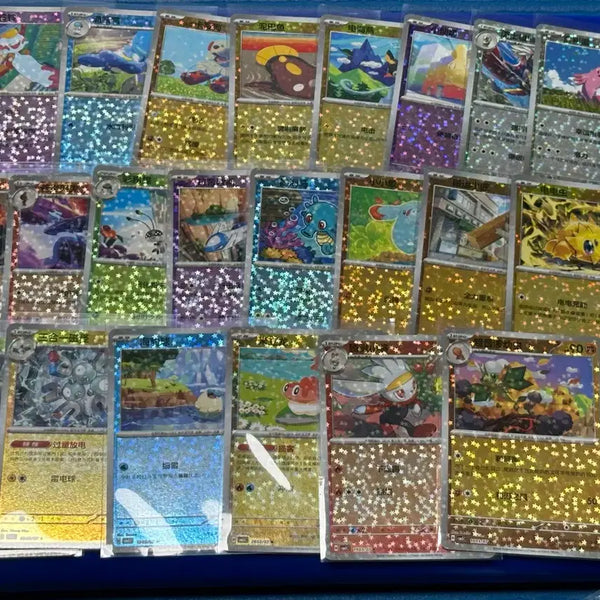 [BUNJANG] Pokemon TCG Reprints Hologram Singles - 22 Types / 포켓몬카드 중판 홀로그램 싱글 22종