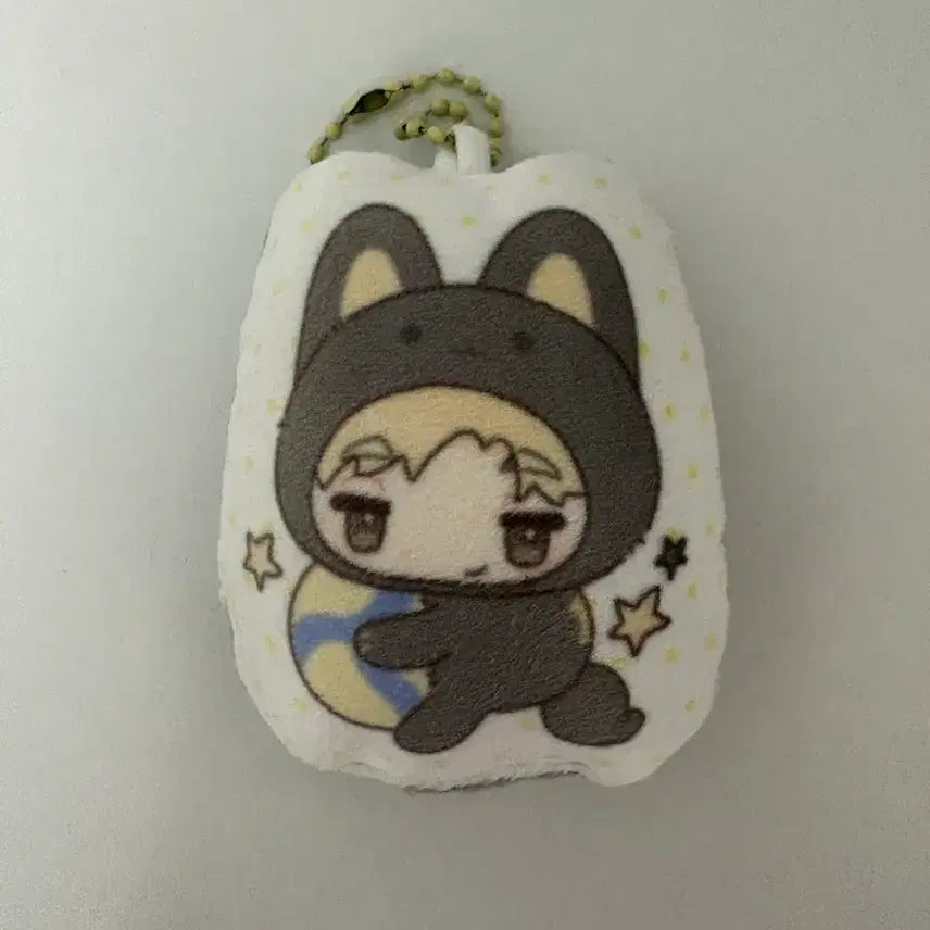 [BUNJANG] Haikyuu!! Miya Atsumu Cushion Keychain / 하이큐 미야 아츠무 쿠션키링