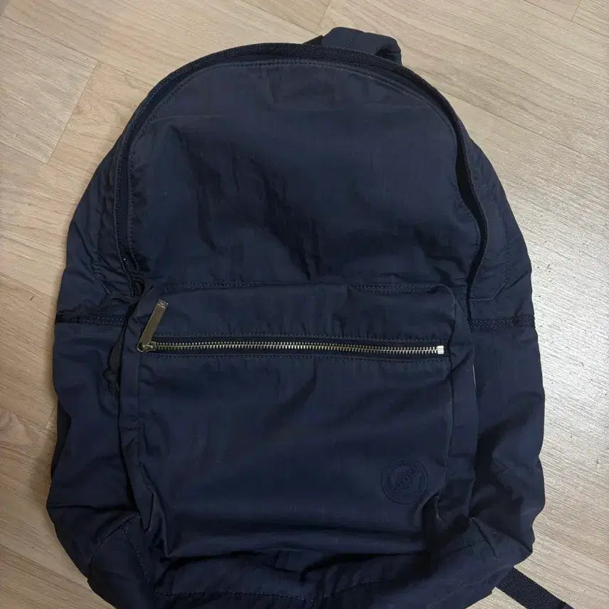 [BUNJANG] Porter Girl Grain Daypack Navy / 포터 걸 그레인 데이팩 네이비