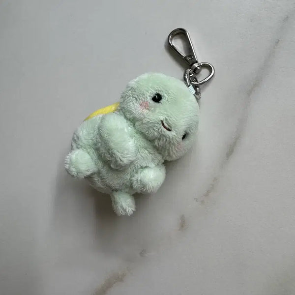 [BUNJANG] Turtle Keychain / 인형 키링 거북이
