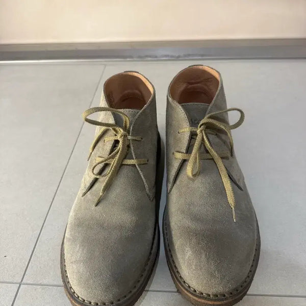 [BUNJANG] Astorflex Greenflex Stone Walker Boots / 아스토플렉스 그린플렉스 스톤 260