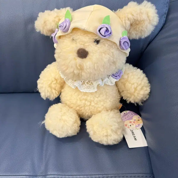 [BUNJANG] Ggotsunnae Friends Dog Plush Toy / 꼬순내친구들 강아지 인형