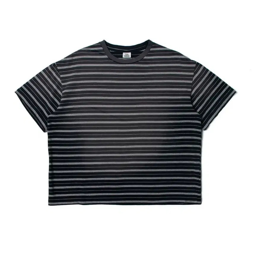 [BUNJANG] Tilit Stripe T-Shirt (M) / [구매]틸레이트 스트라이프 티 m