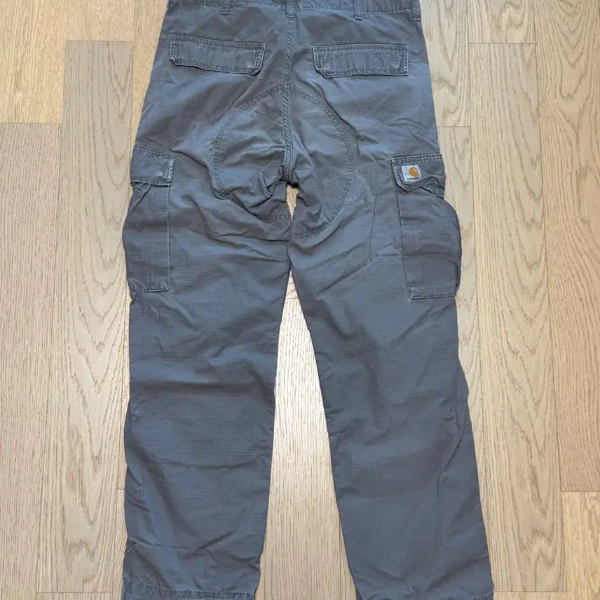[BUNJANG] Carhartt Regular Cargo Pants Grey 32x32 / [32x32] 칼하트 레귤러 카고 팬츠 그레이