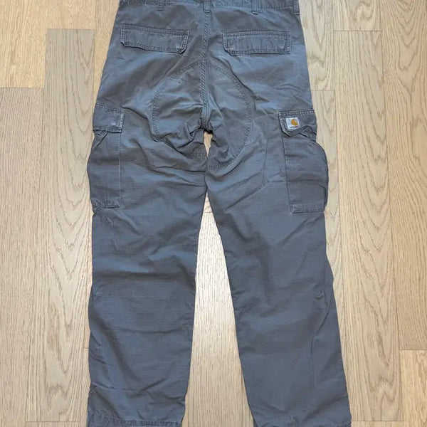 [BUNJANG] Carhartt Regular Cargo Pants Grey 32x32 / [32x32] 칼하트 레귤러 카고 팬츠 그레이