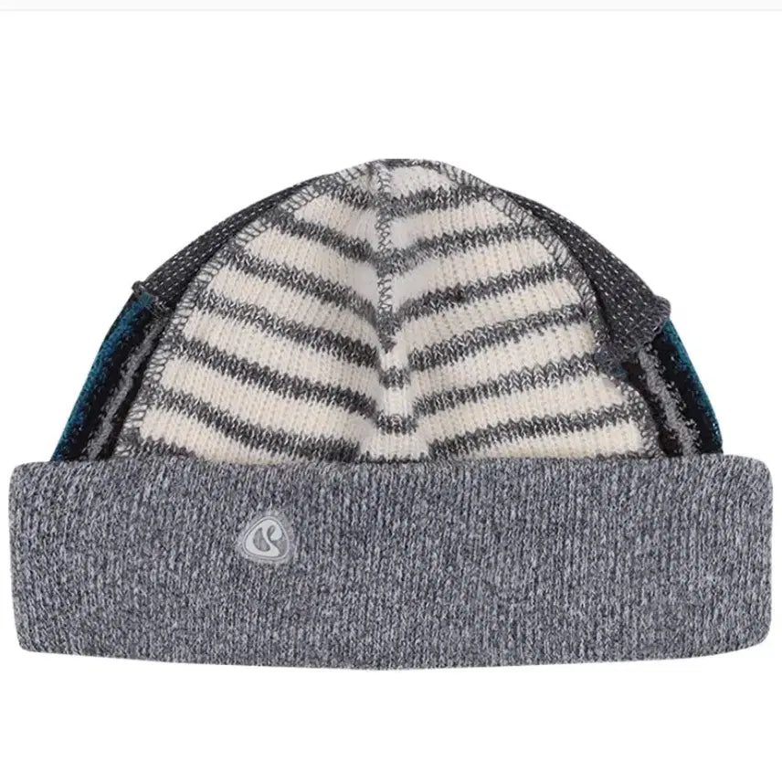 [BUNJANG] KOSEIO Patchwork Beanie / 코이세이오 패치워크 비니