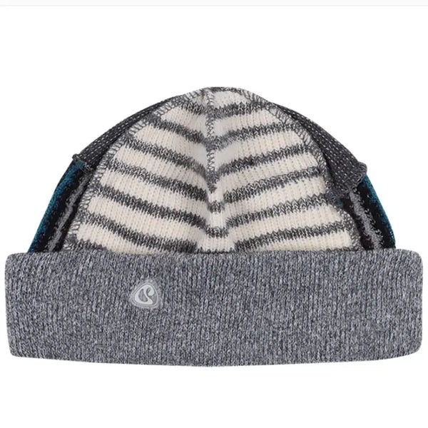 [BUNJANG] KOSEIO Patchwork Beanie / 코이세이오 패치워크 비니