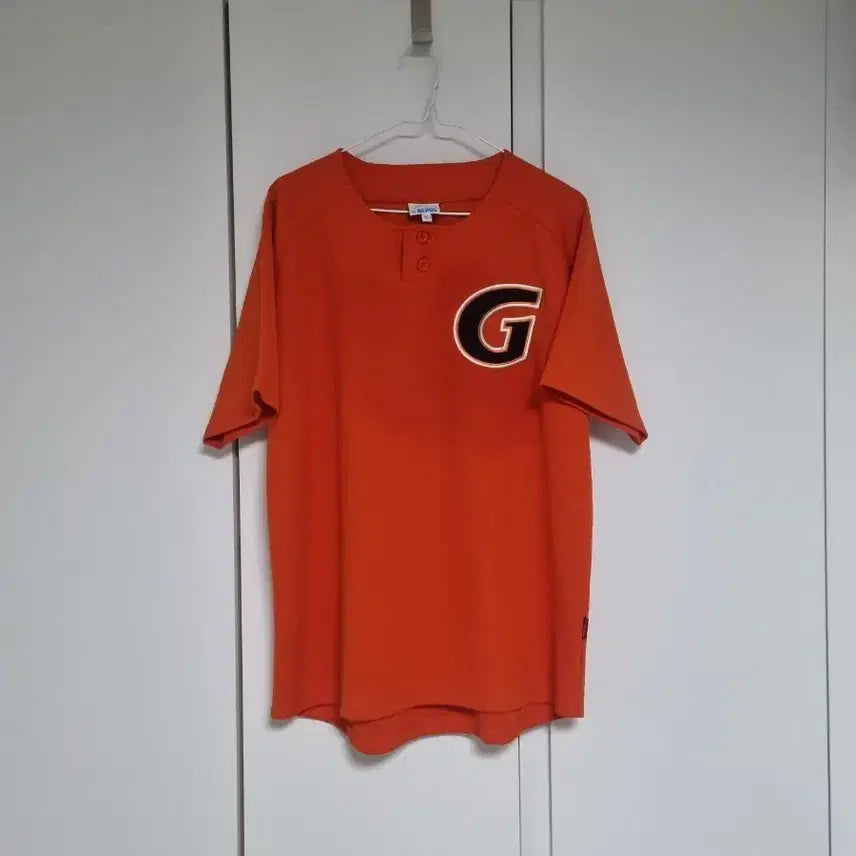 [BUNJANG] Lotte Giants Short-Sleeve T-Shirt Size 95 / 롯데자이언츠 반팔티(95)