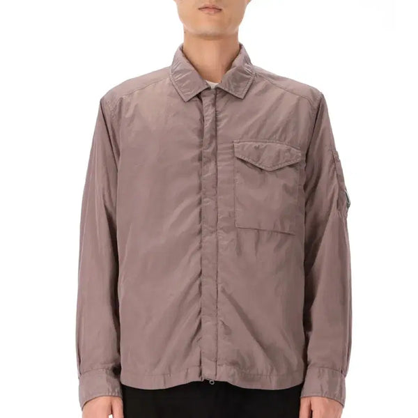 [BUNJANG] CP Company 24FW Chrome-R Lens Overshirt XXL / CP컴퍼니 24FW 크롬-R 렌즈 오버셔츠 XXL