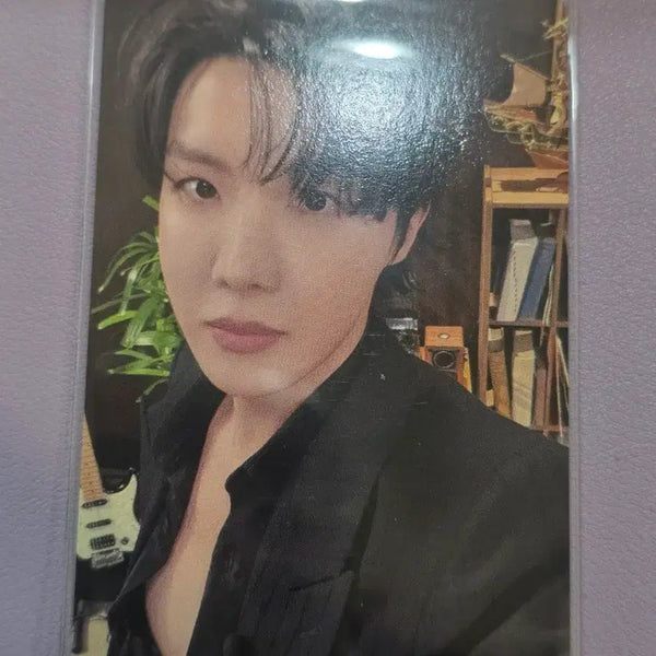 [BUNJANG] BTS J-hope 'Keep Swimming' Event Lucky Draw Photocard / BTS J-hope keep swimming 당첨포카 팝니다