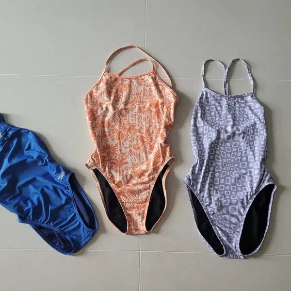 [BUNJANG] Speedo Swimsuit Bundle / 졸린수영복 30  스피도수영복 30 일괄