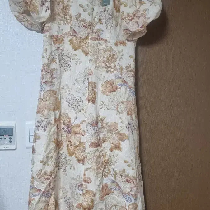 [BUNJANG] ALAME Linen Dress / 알레메 린넨원피스  55