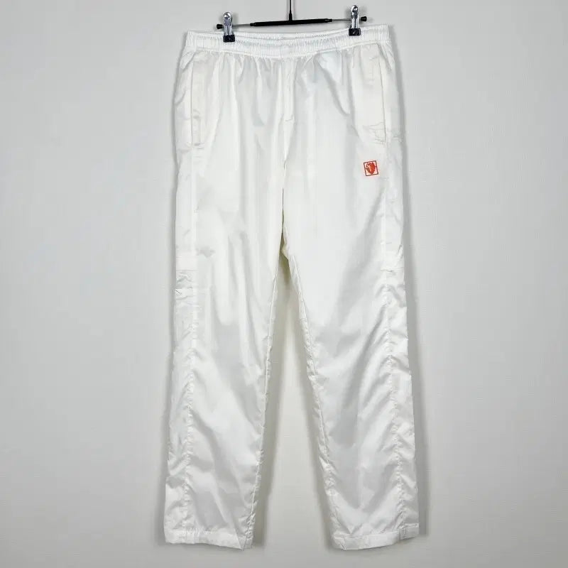 [BUNJANG] Black Yak Beige Windbreaker Training Pants XL / 블랙야크 바람막이 바지 트레이닝 남XL 105 라덴 빈티지