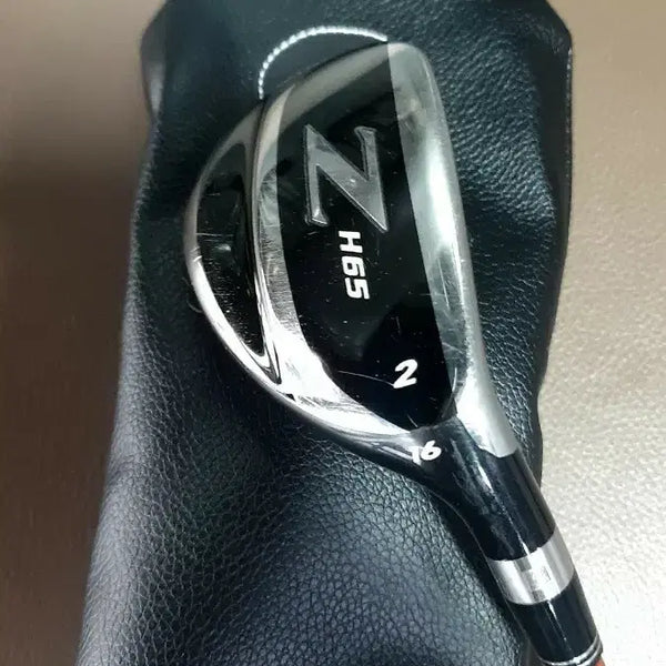 [BUNJANG] Srixon Z-H65 2-Iron Utility (16 Degrees) - Miyazaki 7S Shaft / A급)스릭슨Z-H65 (16도)2번 유틸리티 - 7S스팩