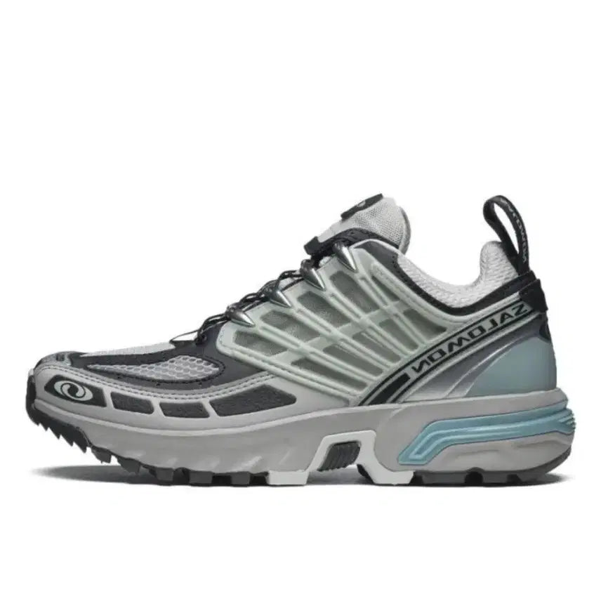 [BUNJANG] Salomon ACS Pro Metal Phantom Arona Sneakers (260) / 260) 살로몬 acs 프로 메탈 팬텀 아로나 스니커즈