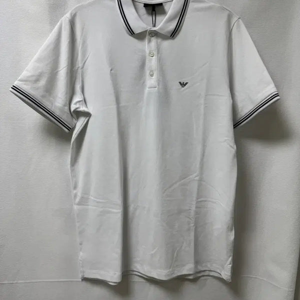 [BUNJANG] Emporio Armani Collar T-Shirt Size 50 / 엠포리오 아르마니 카라 티셔츠 50
