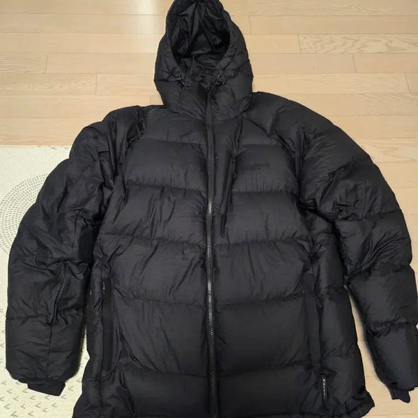 [BUNJANG] Feather Down HD Shield Down Jacket / 25FW 페더다운 HD 쉴드 다운 자켓