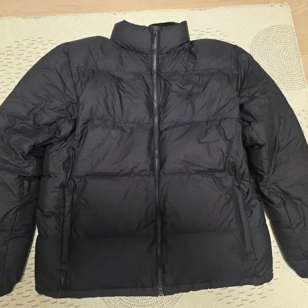 [BUNJANG] Feathered Down Core Shield Down Jacket / 25FW 페더다운 코어 쉴드 다운 자켓