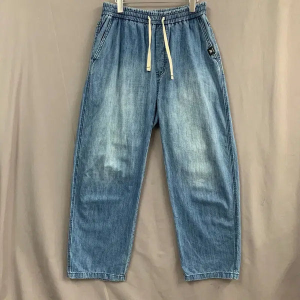 [BUNJANG] Lifework L2 Bending Denim Pants Jeans / M 라이프워크 L2 밴딩 데님팬츠 청바지