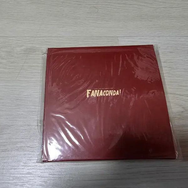 [BUNJANG] Hwanakonda Red Photocard / 화나 - 화나콘다 (FANACONDA) 레드 택포 4만