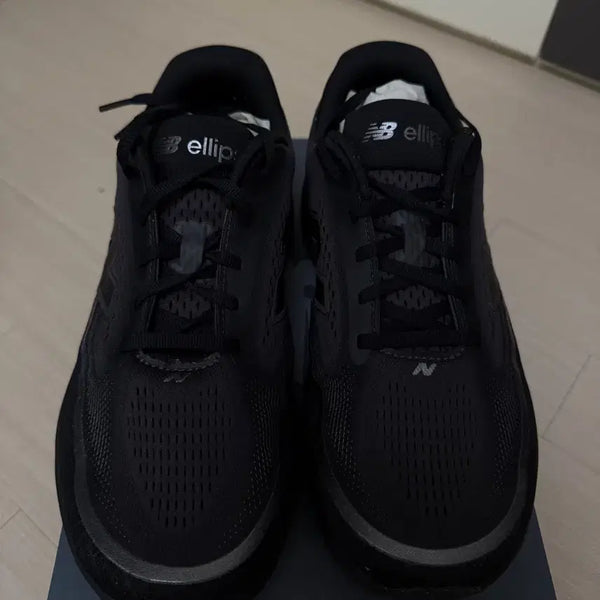 [BUNJANG] New Balance Ellipse V1 Black Running Shoes / 뉴발란스 엘립스 V1