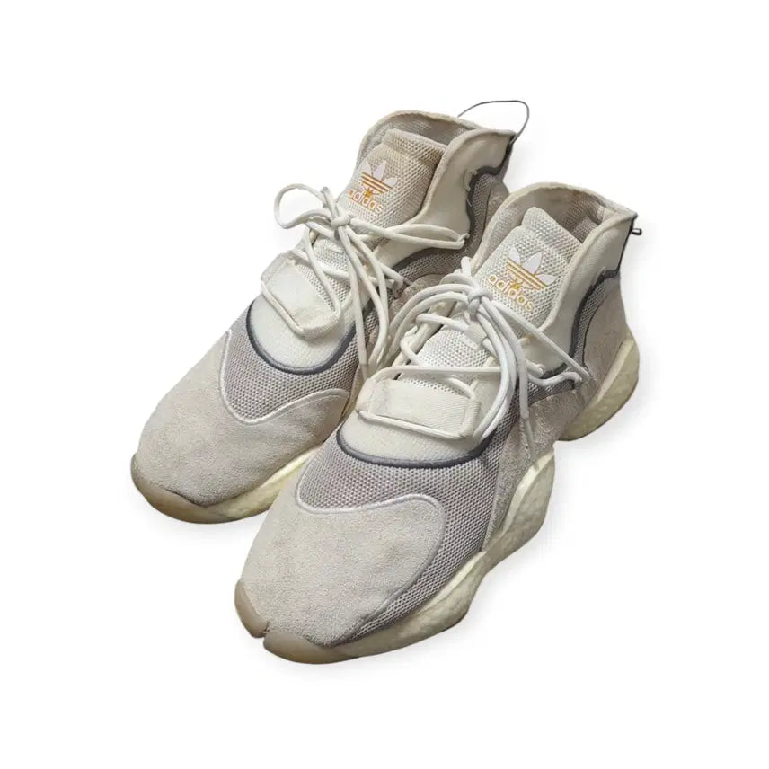 [BUNJANG] Adidas Originals Crazy BYW Boost Vintage Sneakers / 270)아디다스 오리지널스 Crazy BYW 부스트 스니커즈 빈티지슈즈
