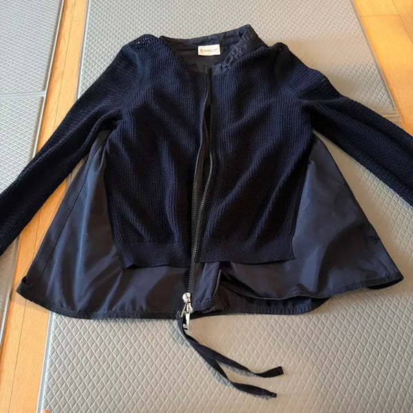 [BUNJANG] Moncler Zip-up XS / 몽클레어 집업 XS