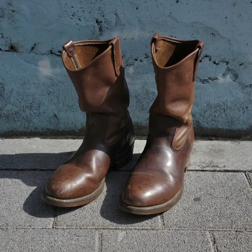 [BUNJANG] Red Wing 90s Pecos Boots / 90s 레드윙 페코스 부츠