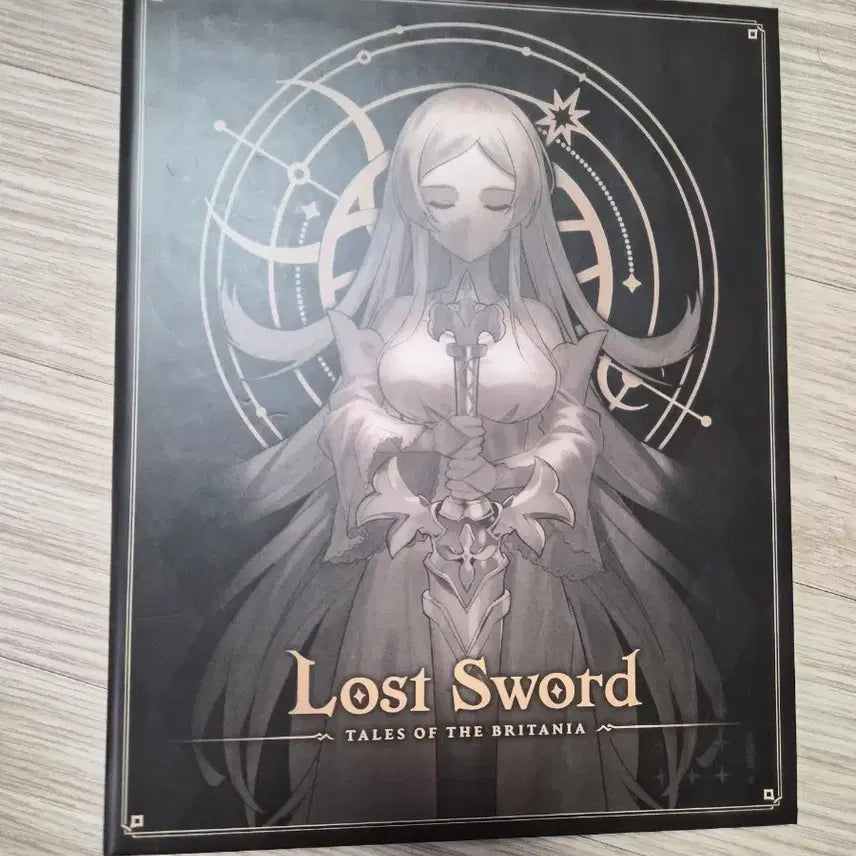 [BUNJANG] Lost Sword Full Set Ttibusil Stickers / 로스트 소드 띠뿌씰 전종모음 싸게  팔아요