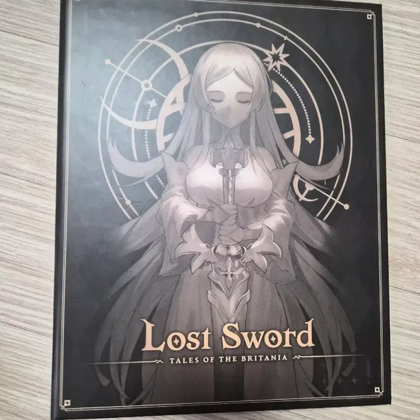[BUNJANG] Lost Sword Full Set Ttibusil Stickers / 로스트 소드 띠뿌씰 전종모음 싸게  팔아요