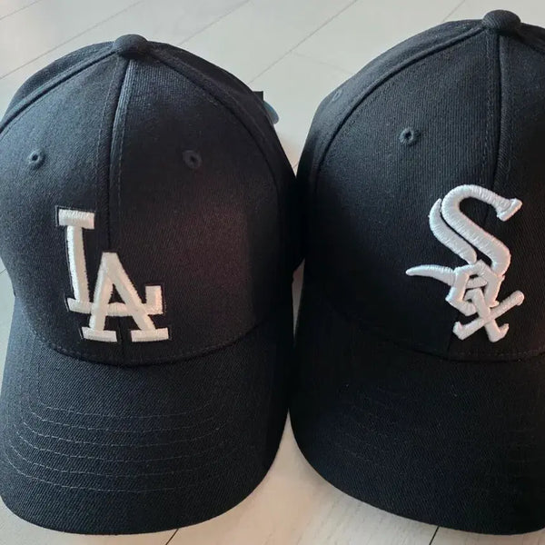 [BUNJANG] MLB Official Authentic Logo Cap / MLB정품모자(SM 57)