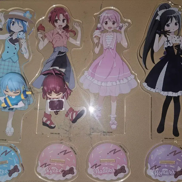 [BUNJANG] Puella Magi Madoka Magica Bundle Set / 마법소녀 마도카 마기카 일괄