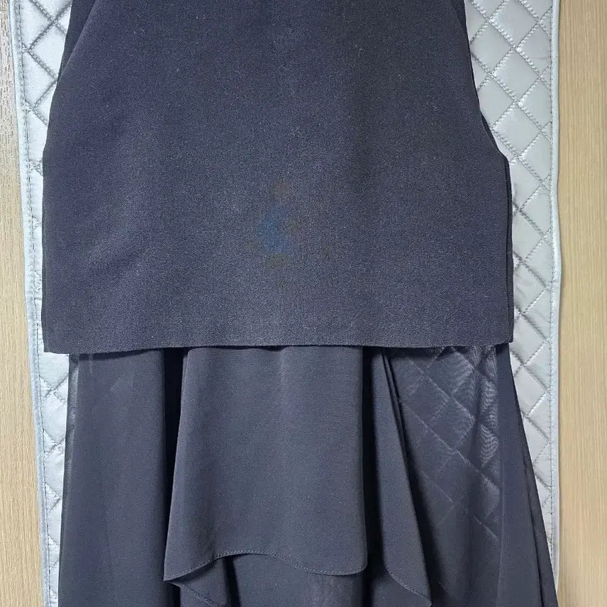 [BUNJANG] Imvely Black Skirt (Size S) / 임블리 블랙 스커트 s사이즈