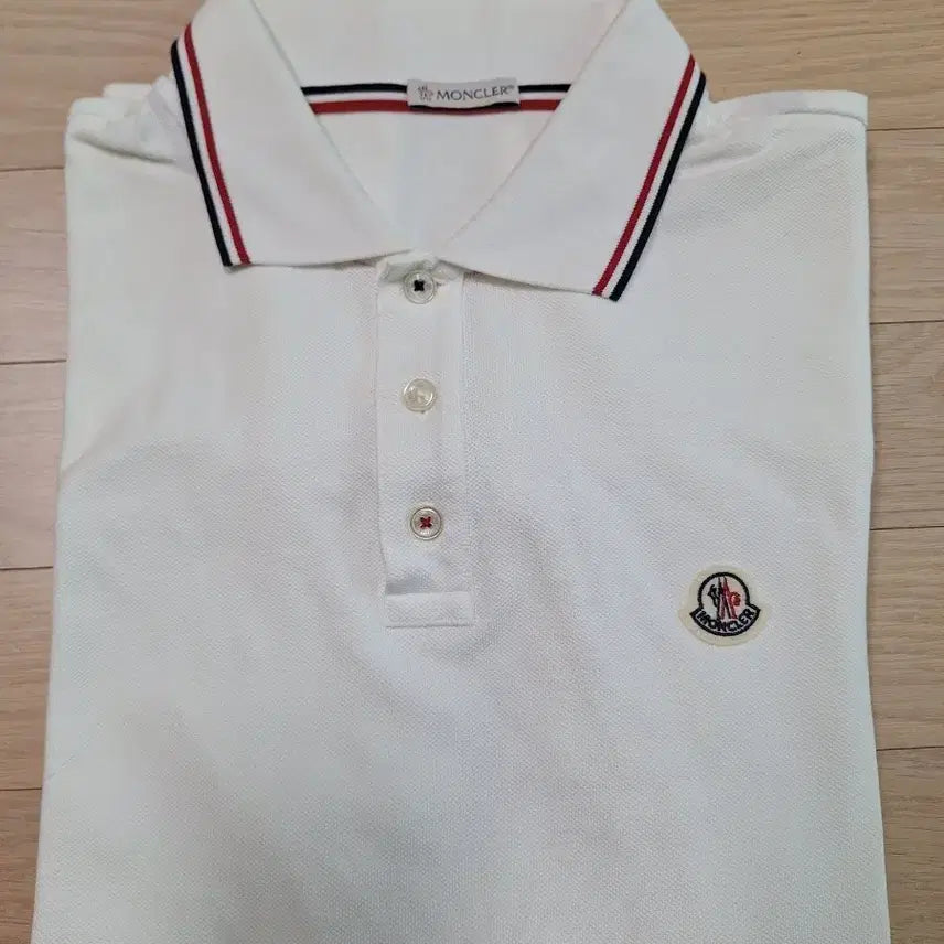 [BUNJANG] Moncler PK T-shirt / 몽클레어 PK 반팔 티셔츠  M