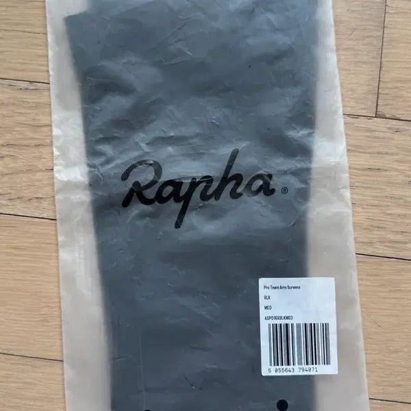 [BUNJANG] Rapha Pro Team Arm Screens M/S Black / Rapha 라파 pro team arm screens