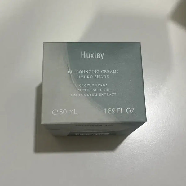 [BUNJANG] Huxley Rebounding Cream Hydro Shade 50ml / 헉슬리 리바운싱 크림 하이드로 쉐이드 50ml