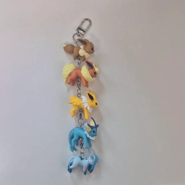 [BUNJANG] Eeveelution Gacha Capsule Toys / 포켓몬 대롱 이브이즈