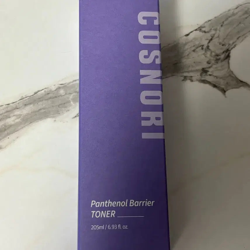 [BUNJANG] Cosnori Panthenol Barrier Toner 205ml / 코스노리 판테놀 베리어 토너 205ml (2개 15500원)