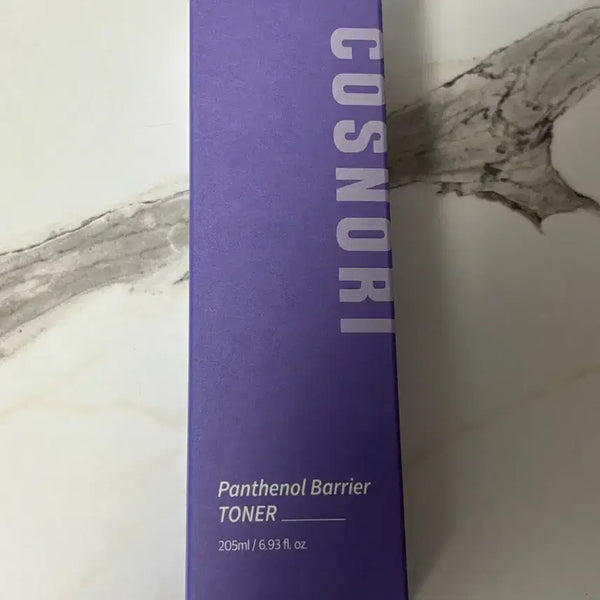 [BUNJANG] Cosnori Panthenol Barrier Toner 205ml / 코스노리 판테놀 베리어 토너 205ml (2개 15500원)