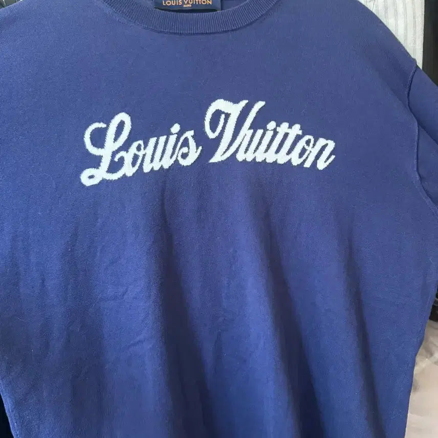 [BUNJANG] Louis Vuitton Graphic Short Sleeve T-shirt / 루이비통 그래픽 쇼트 솔리브 반팔