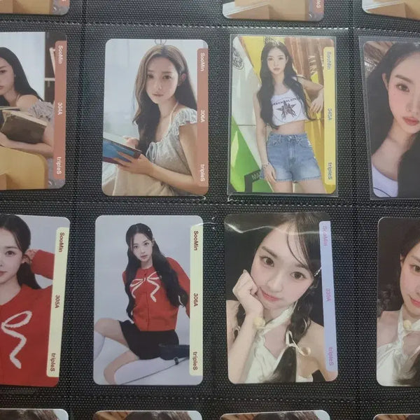 [BUNJANG] TripleS Soomin Showcase Object / 트리플에스 수민 쇼케이스 실물 오브젝트 양도
