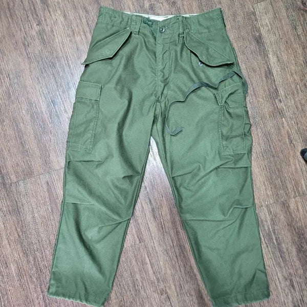 [BUNJANG] US Military Issue M-65 Field Pants - Size S / 미군지급m65팬츠s