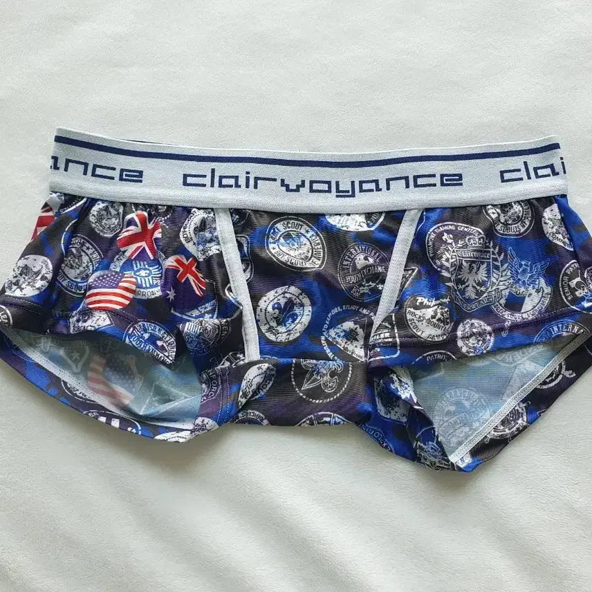 [BUNJANG] Clairvoyance Men's Briefs / 일본브랜드  클레어보이언스 드로즈 남자팬티 남성속옷 판매
